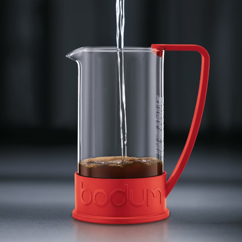 Bodum Brazil French Press Coffee Maker & Reviews | Wayfair